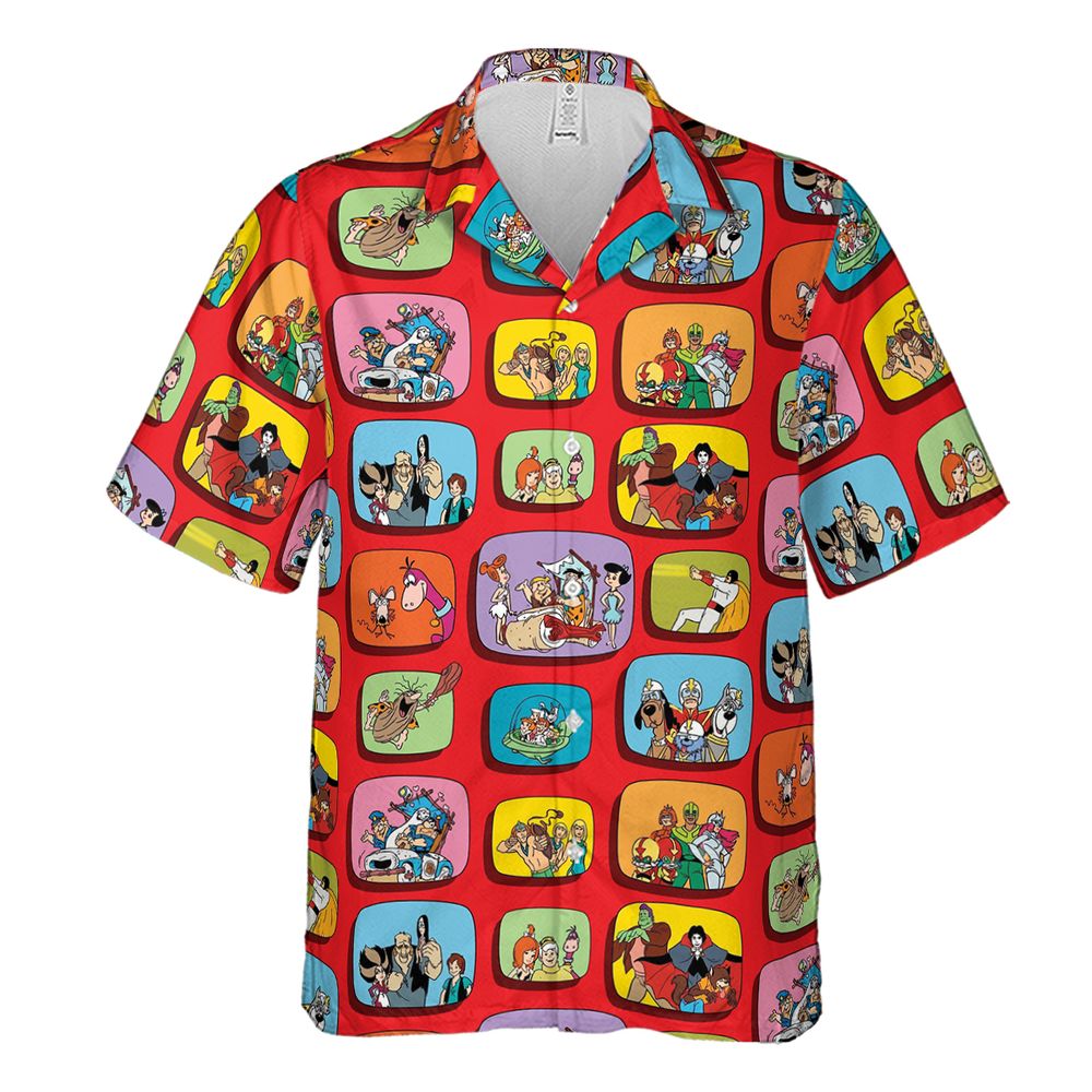 Hawaiian Shirt - M15QMLEZ -  - 2