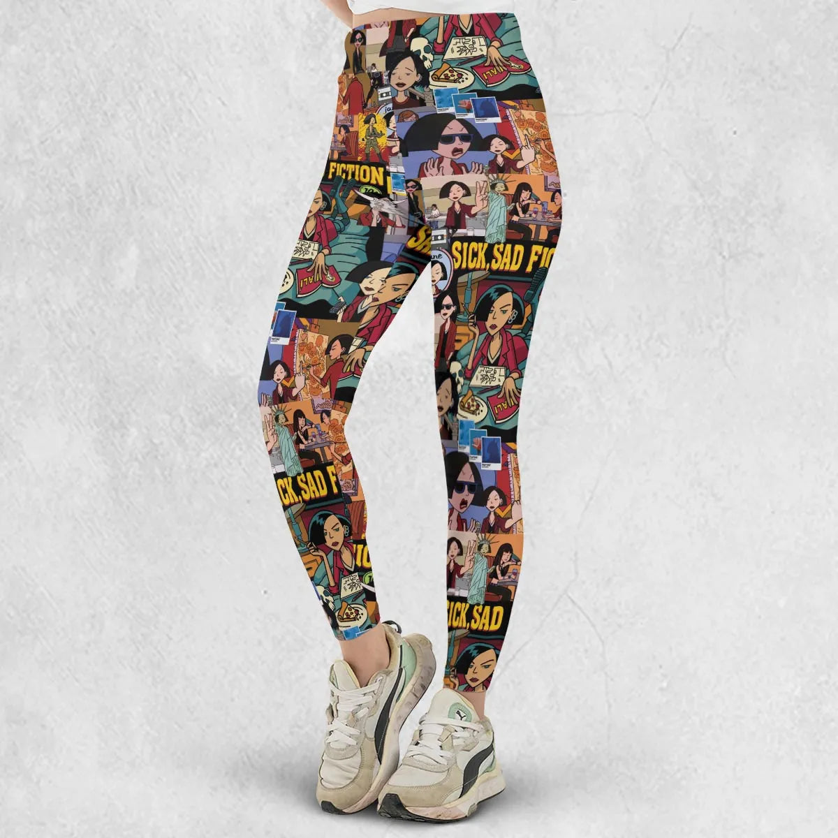 Legging - 6RXG54SR