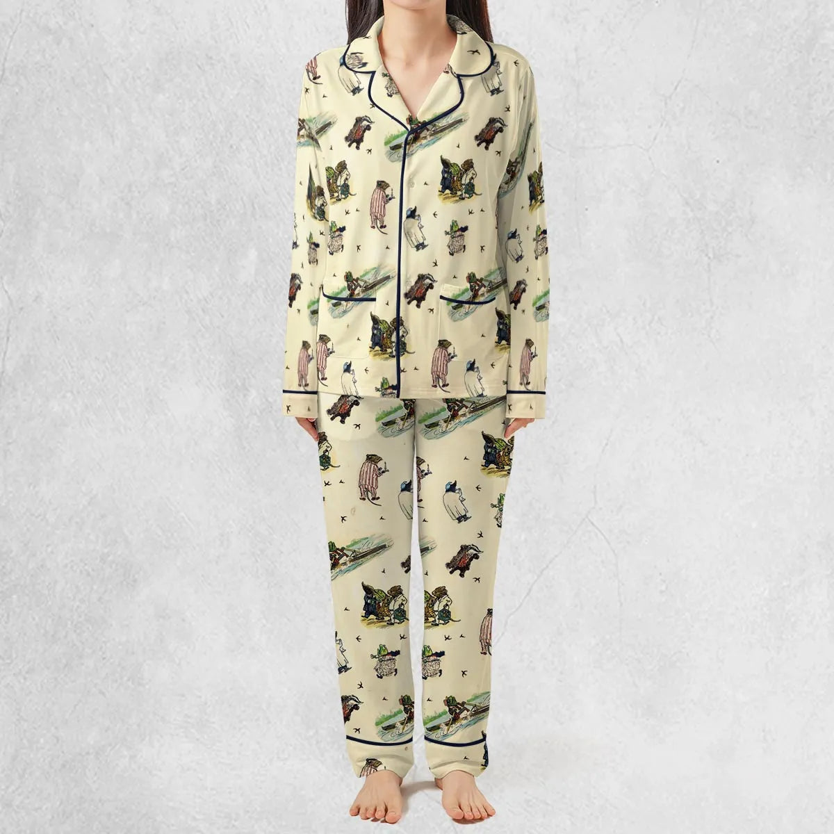 Pajamas Set - XQWM8QLS
