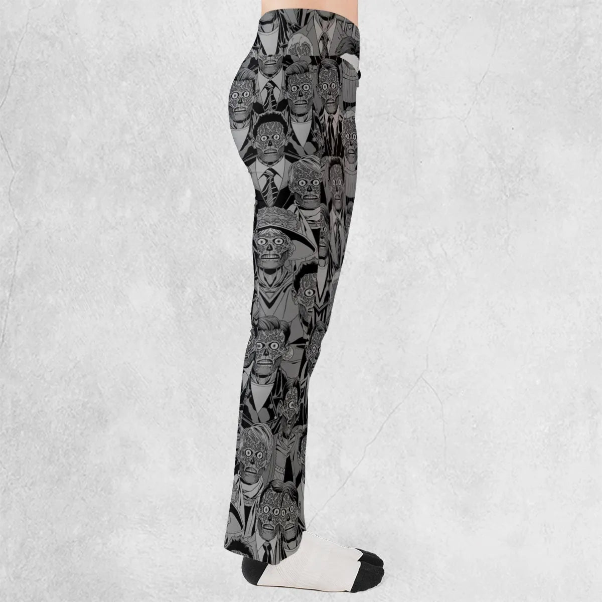 Flare Leggings - 45CCE8V8