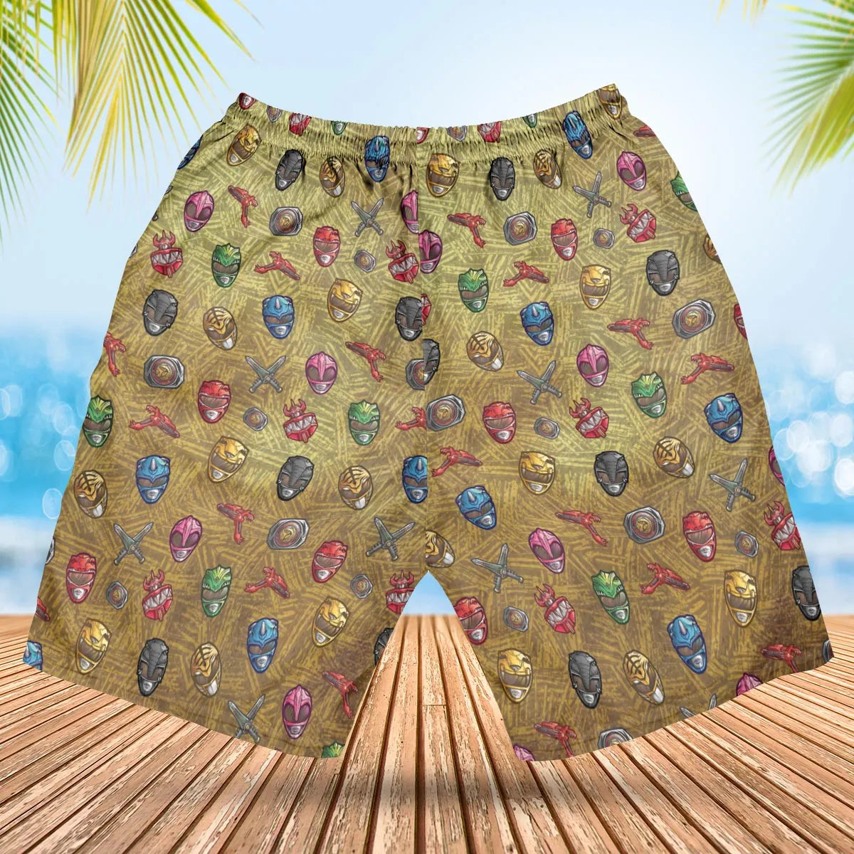 Hawaiian Short - JHAVBHEC