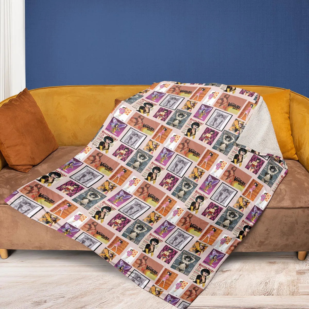 Fleece Blanket - VDPAD11G