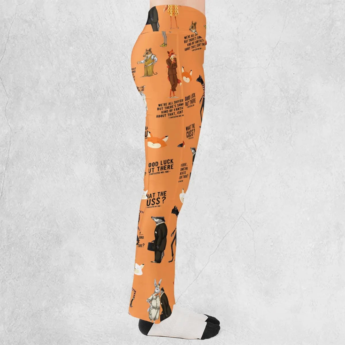 Flare Leggings - 4X425J4R