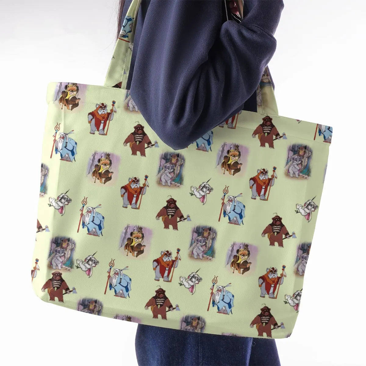 Large Tote Bag - TK2S7Z4A