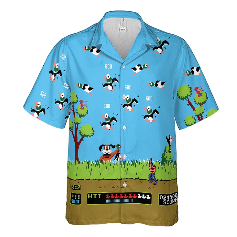 Game with Ducks -  - 2