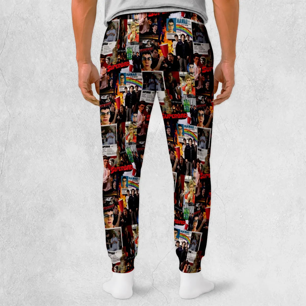 Sweatpants - F2BJQDDU