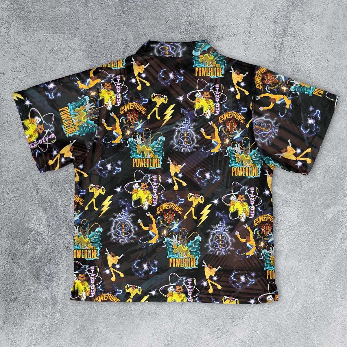 Youth Hawaiian Shirt - NJSEF2Z5