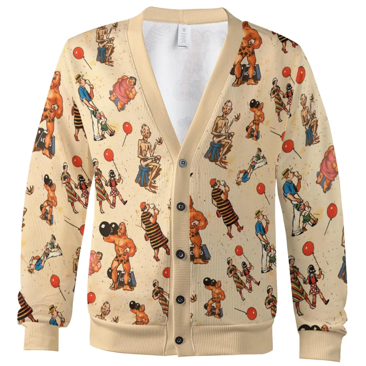 Cardigan - XZ3EFA3Q