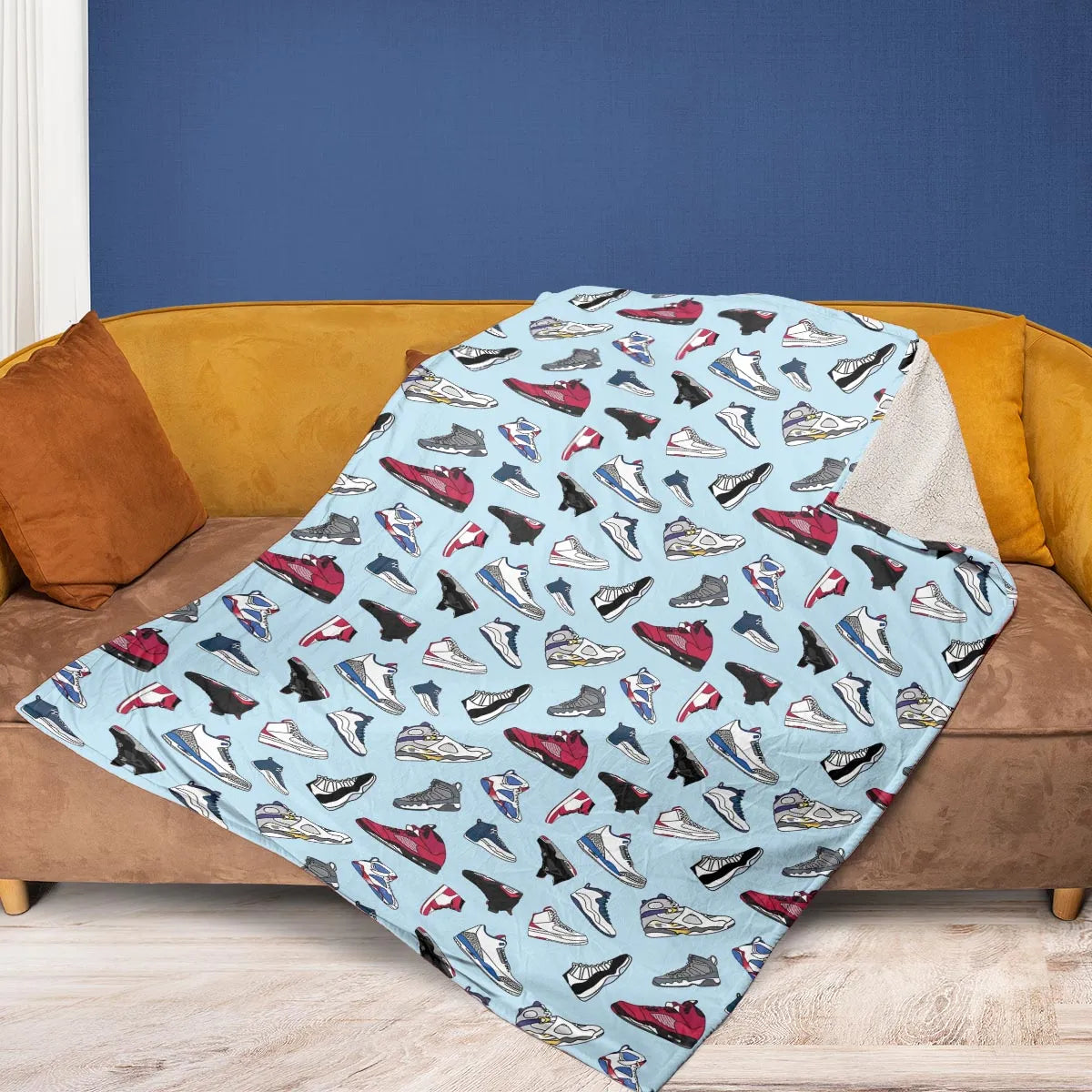 Fleece Blanket - C7C3QSMD