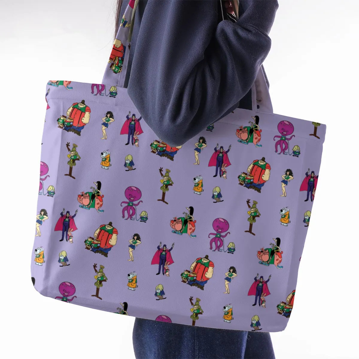 Large Tote Bag - J2UZ8KL4