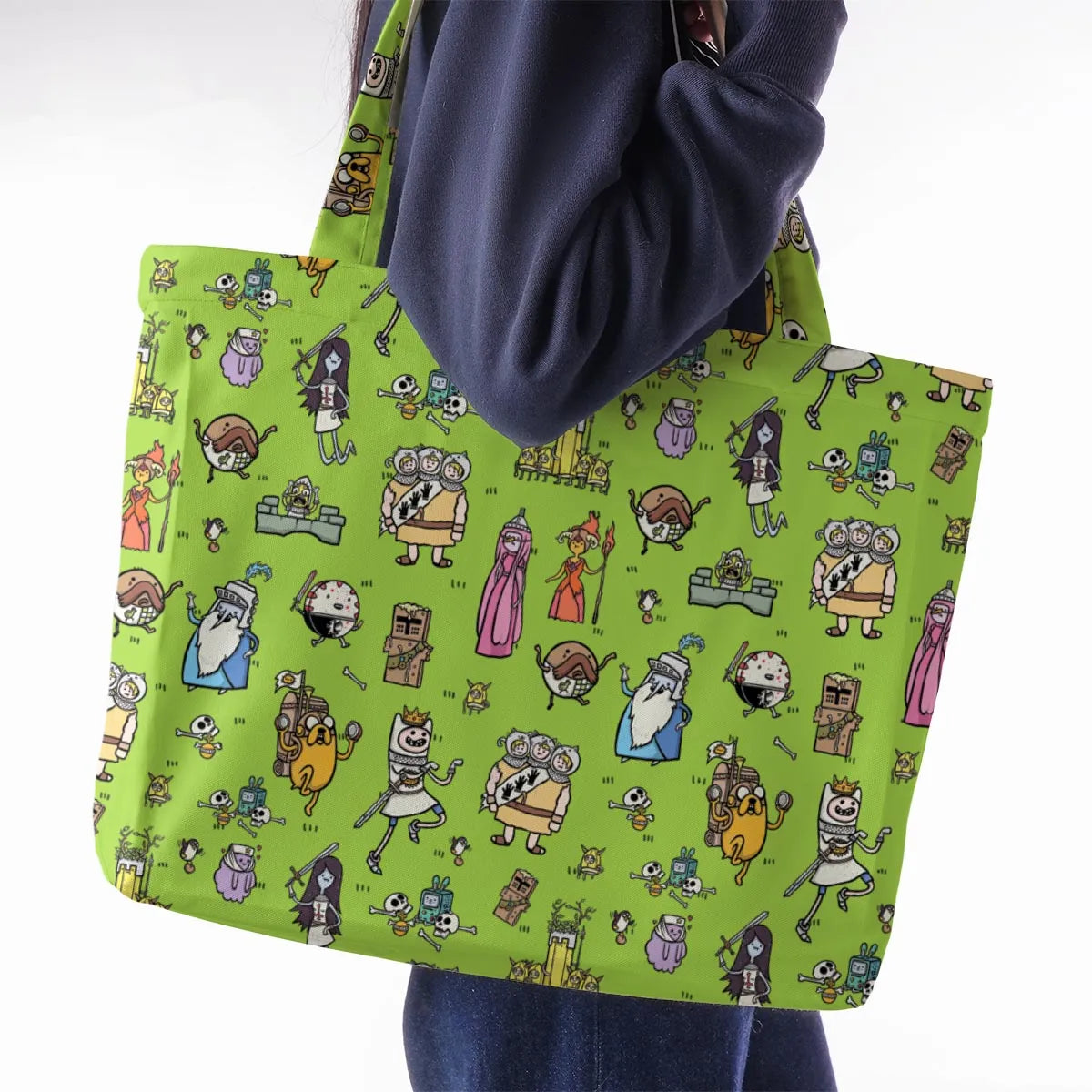 Large Tote Bag - LPH77EZD