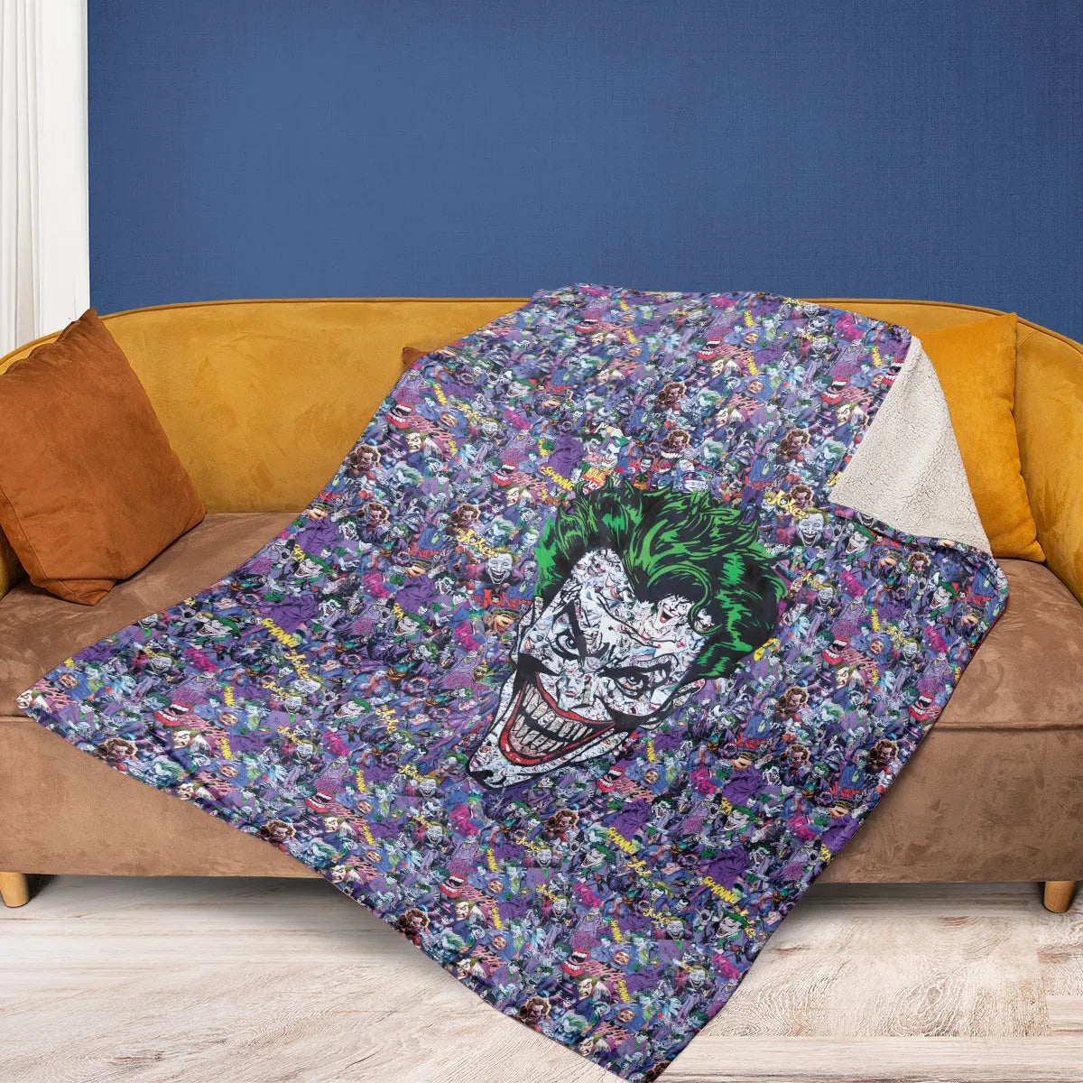 Fleece Blanket - LEEWWTC3
