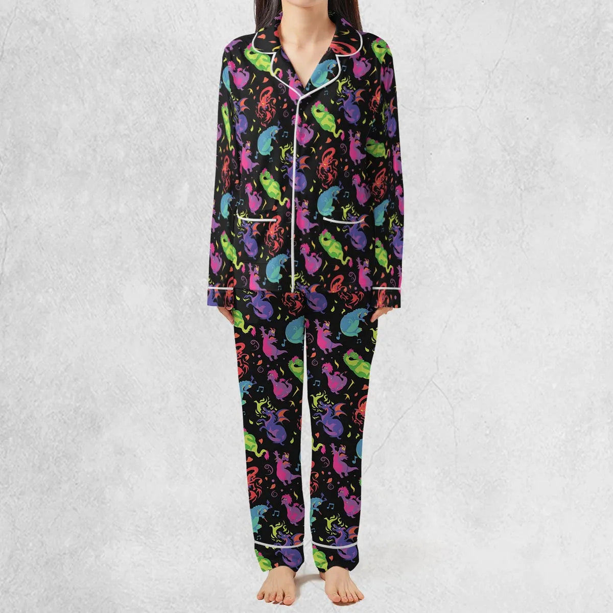 Pajamas Set - 5LTFEXZY