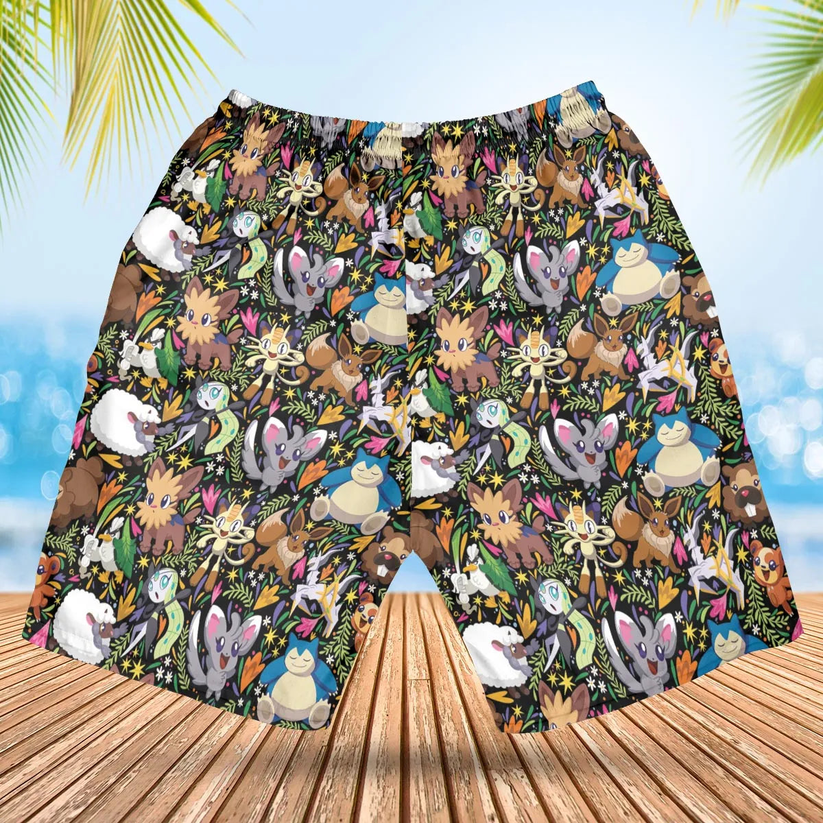 Hawaiian Short - Q7NX8W9J