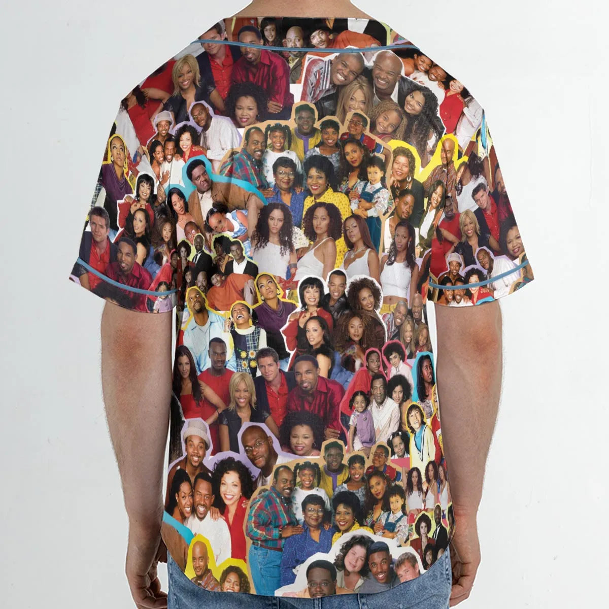 Unisex Baseball Jersey - TEP3YCKQ
