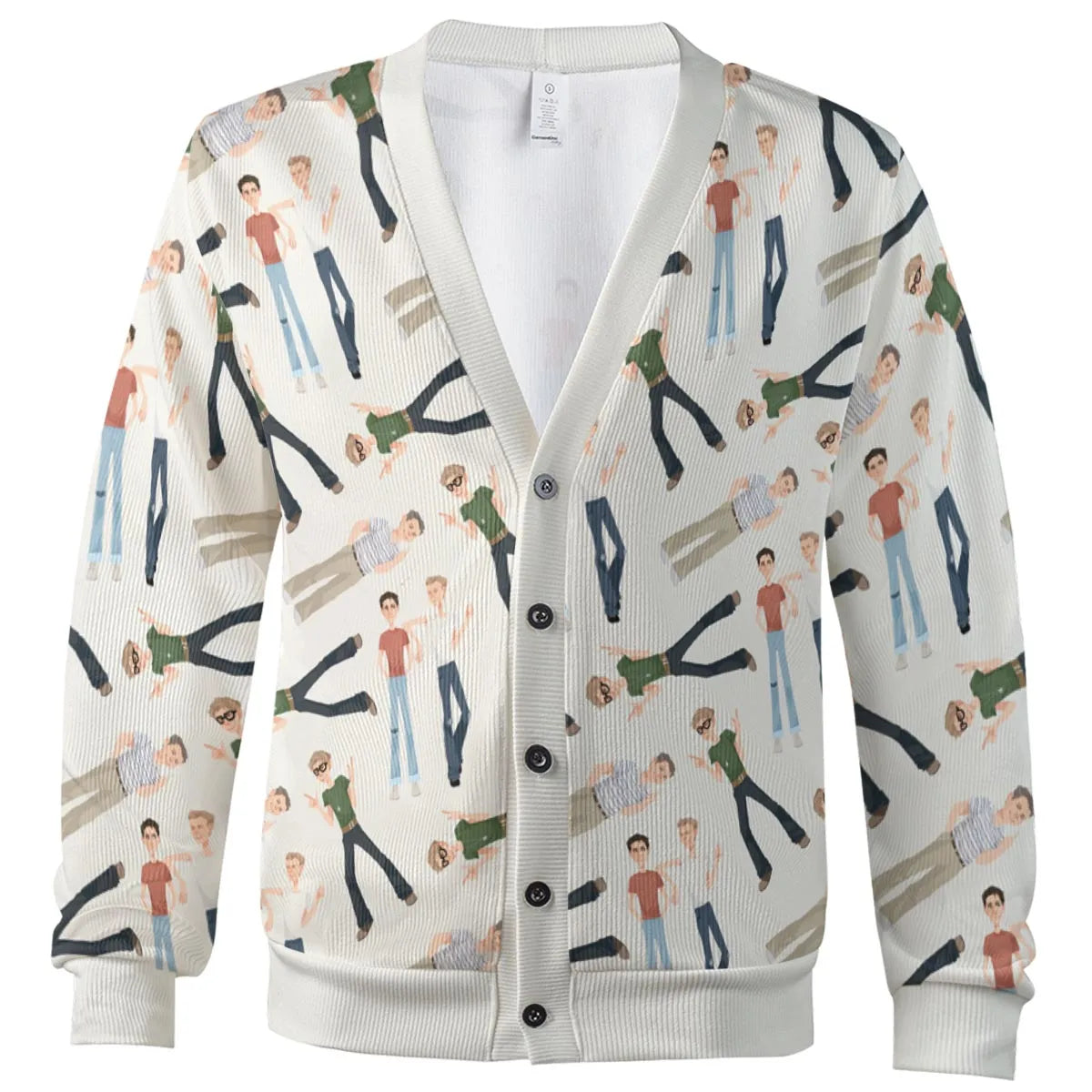 Cardigan - LE4X8ZTP