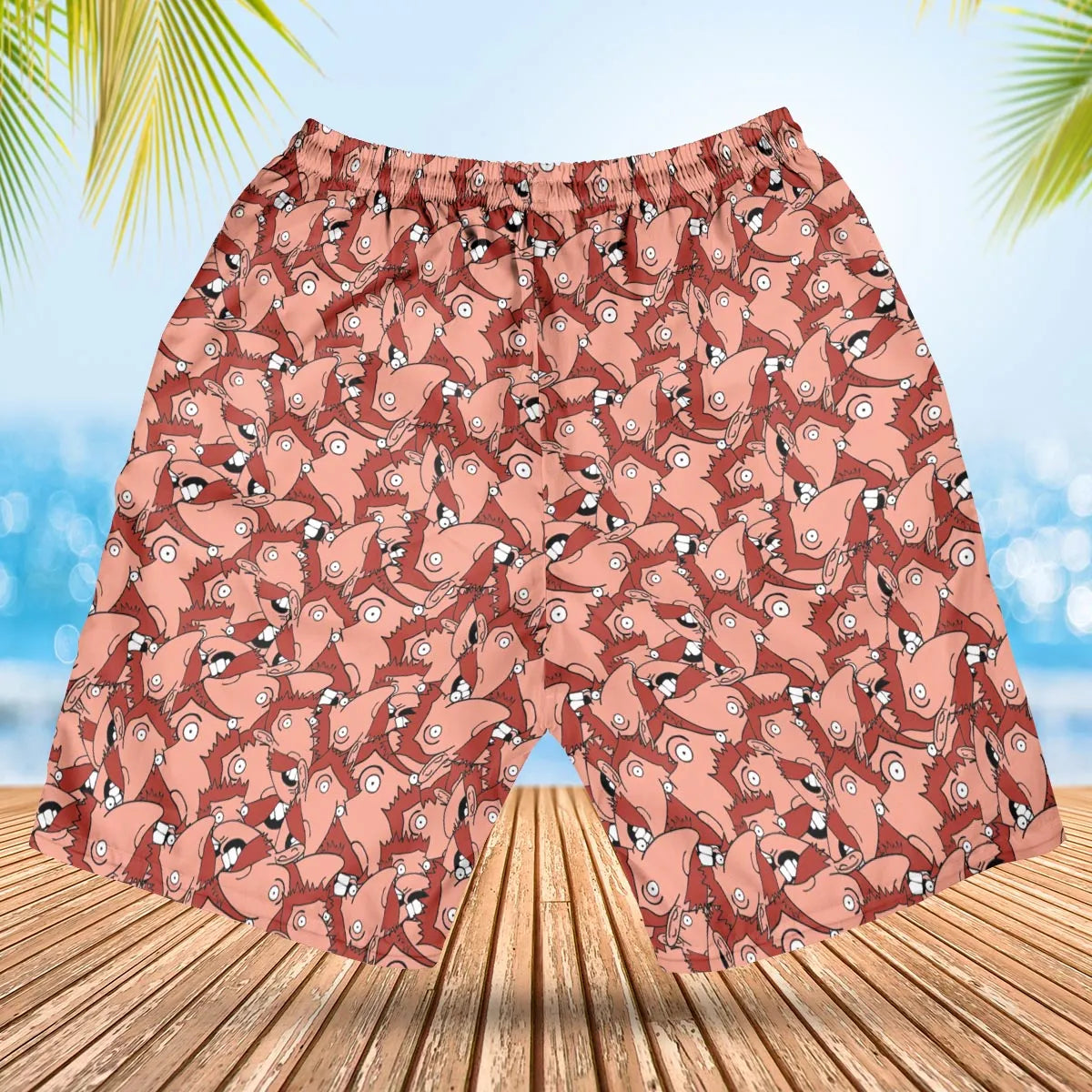 Hawaiian Short - PV6WA9CR
