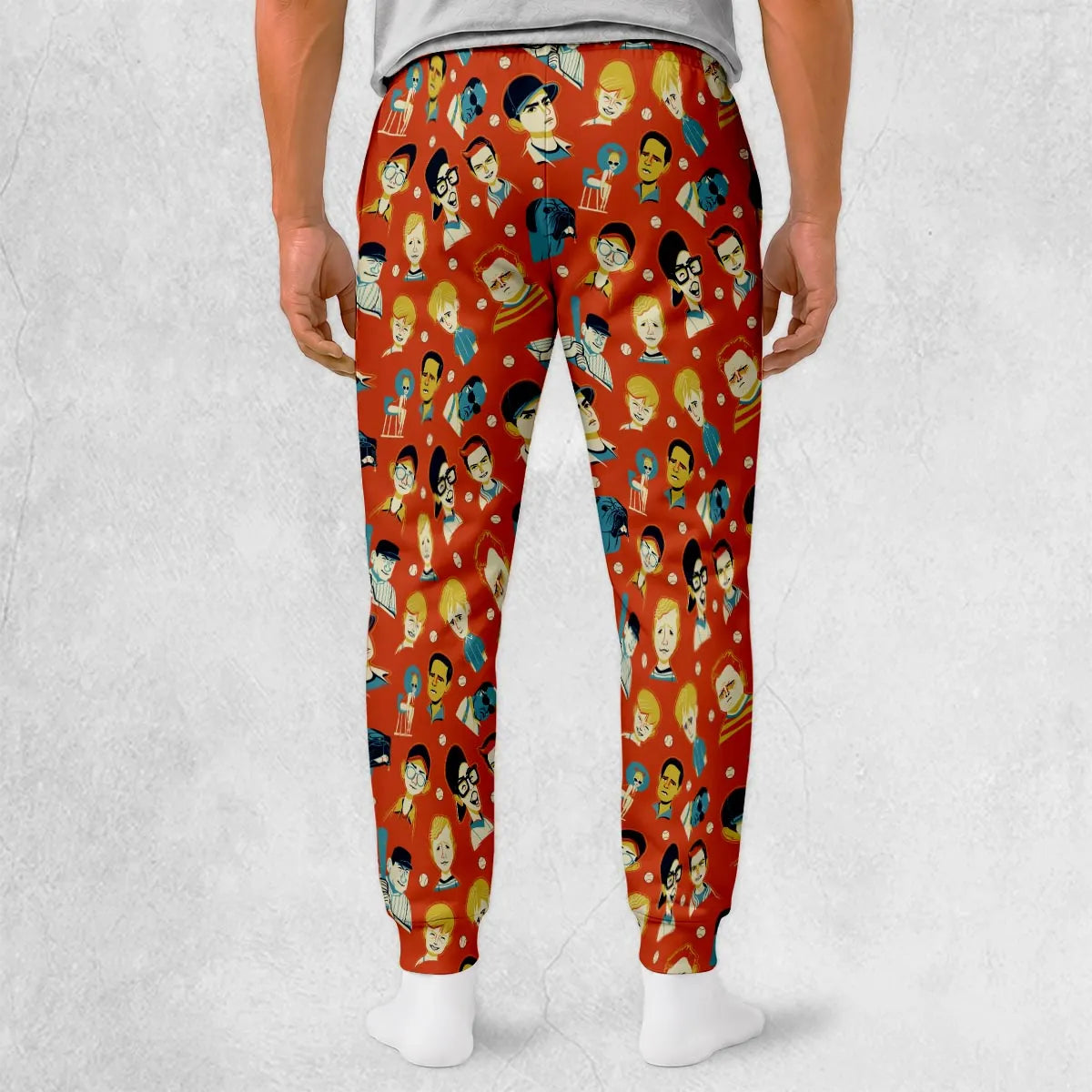 Sweatpants - 955Y3HR6