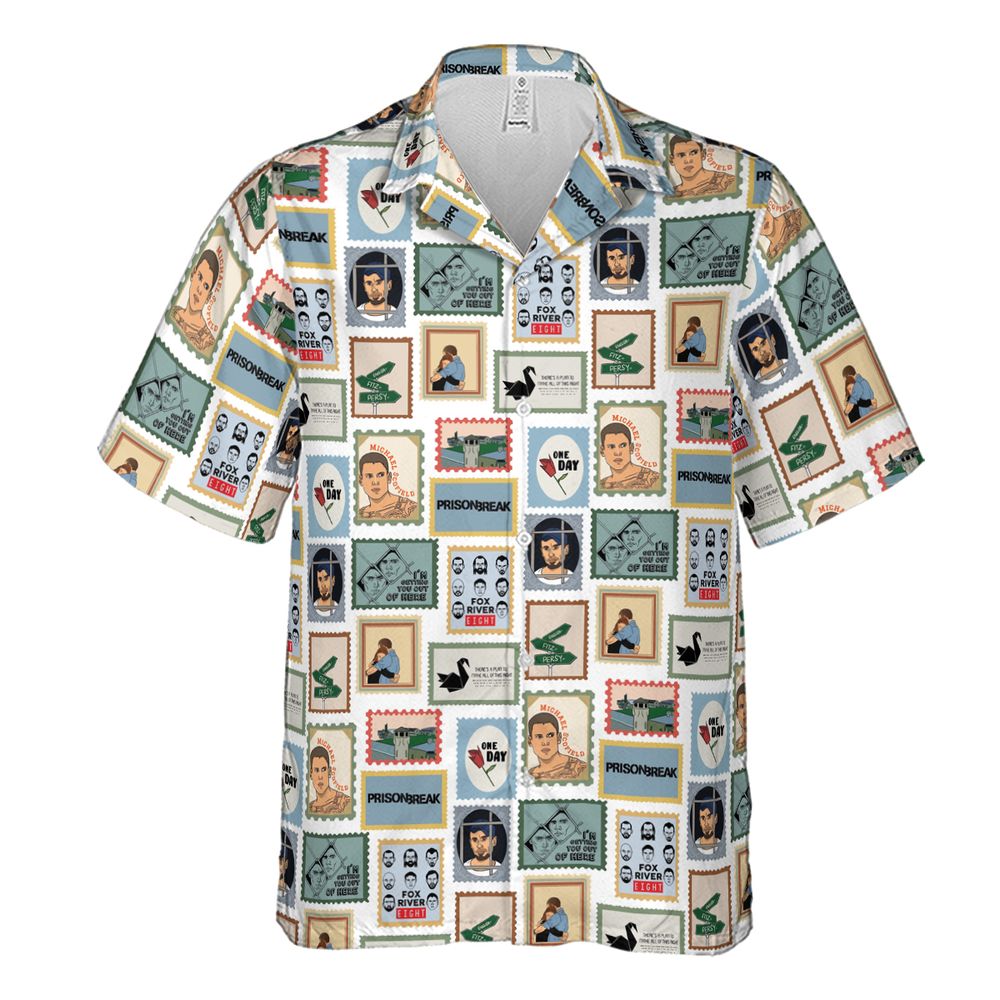Hawaiian Shirt - 9N2EB2FU -  - 2