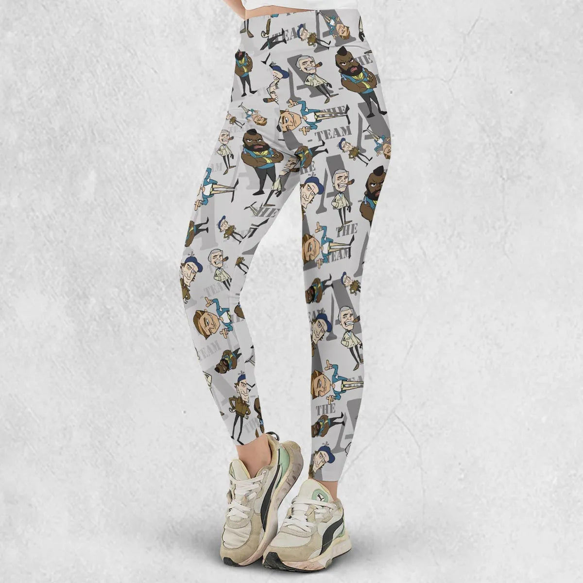 Legging - PWU2RWLG
