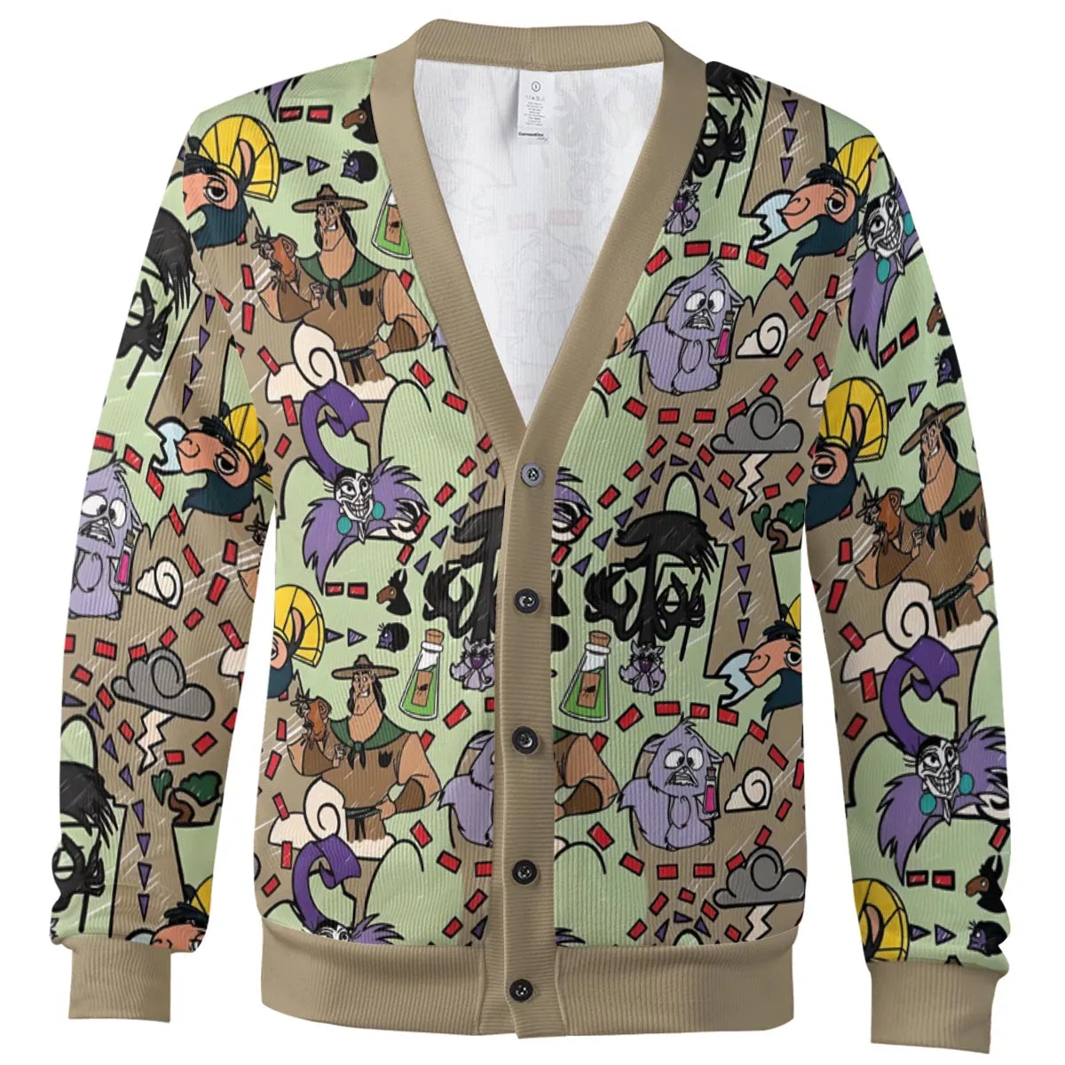 Cardigan - ZA38NCNY
