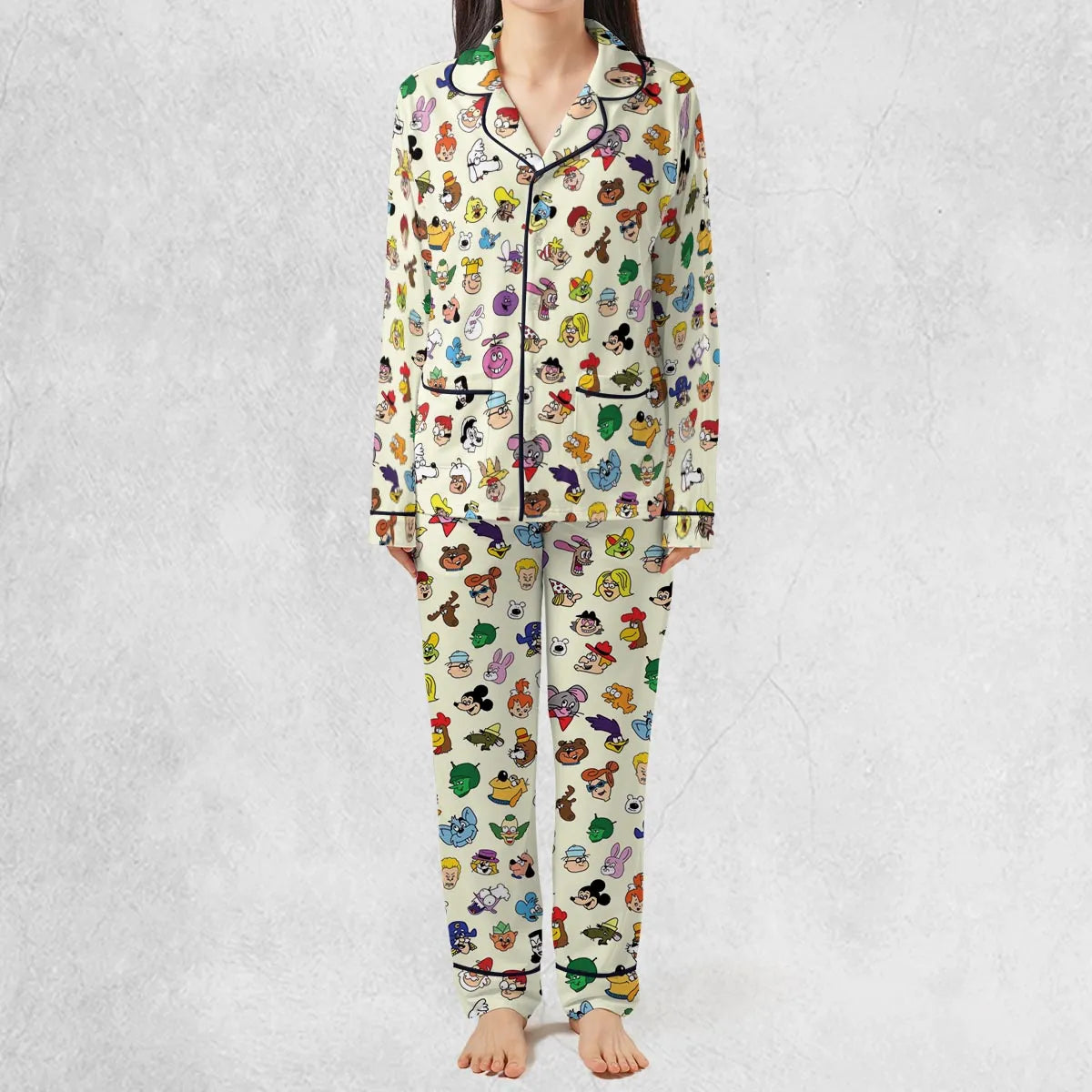 Pajamas Set - XHYPMY9E