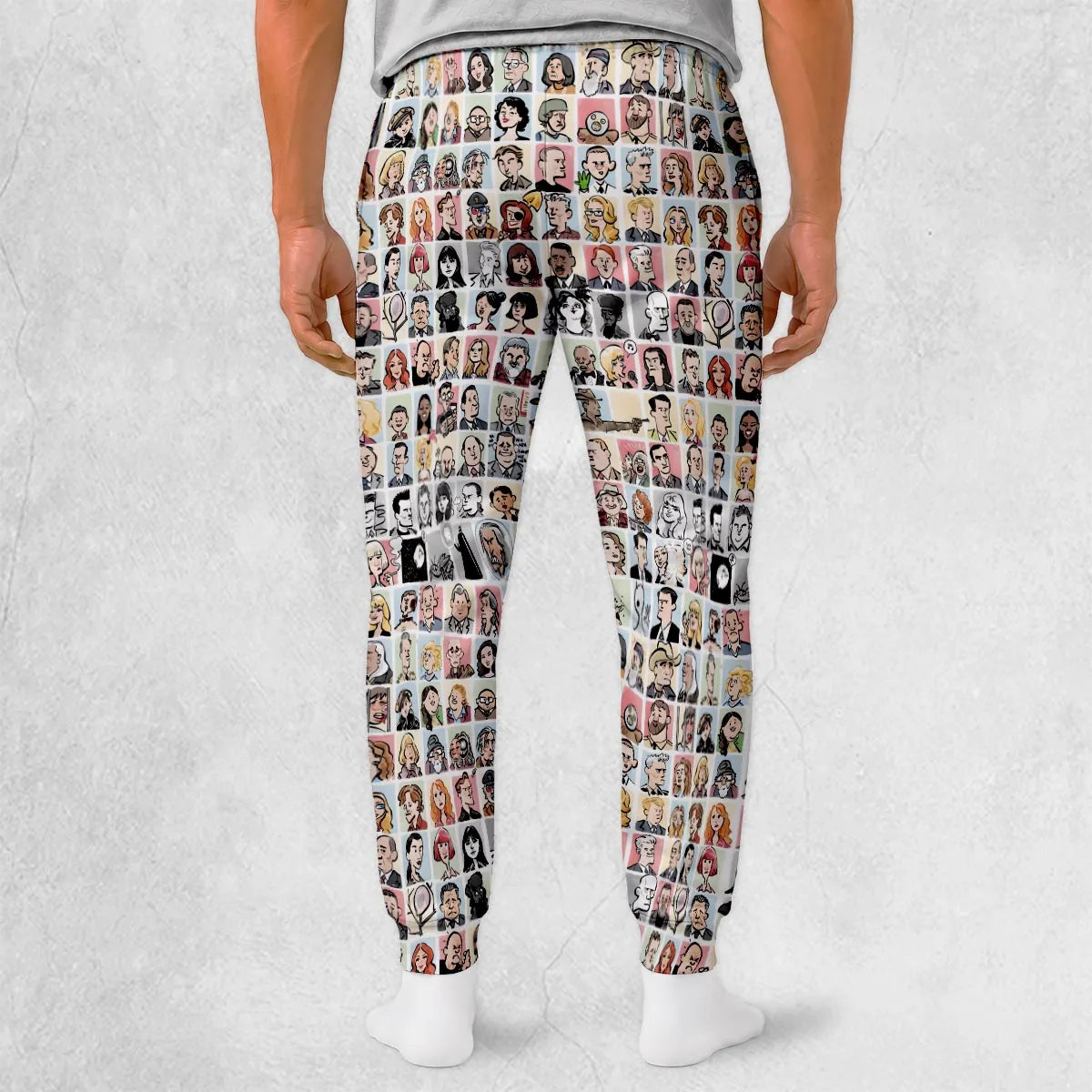 Sweatpants - V4H4WAV4