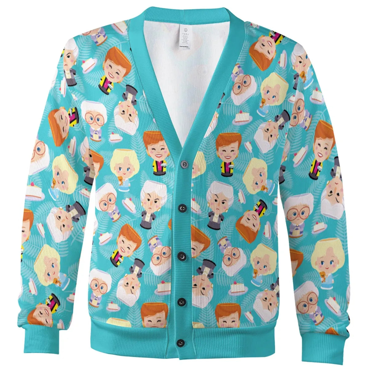 Cardigan - L38FXDNT