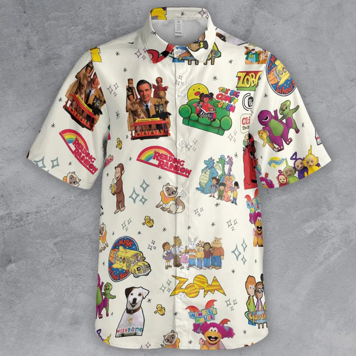 Button Down Shirt - HFBDX5B6