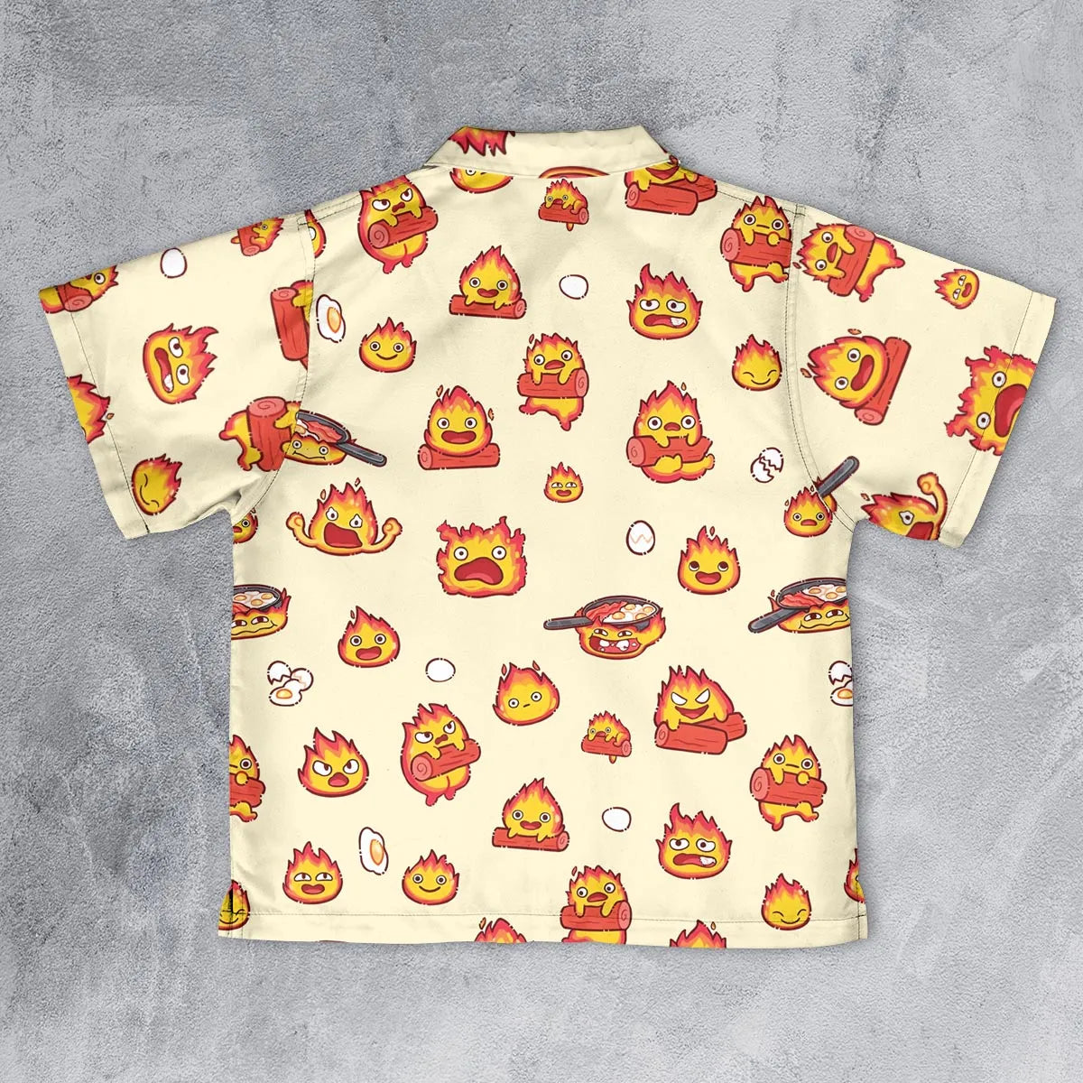 Youth Hawaiian Shirt - ZHQVAQ1F