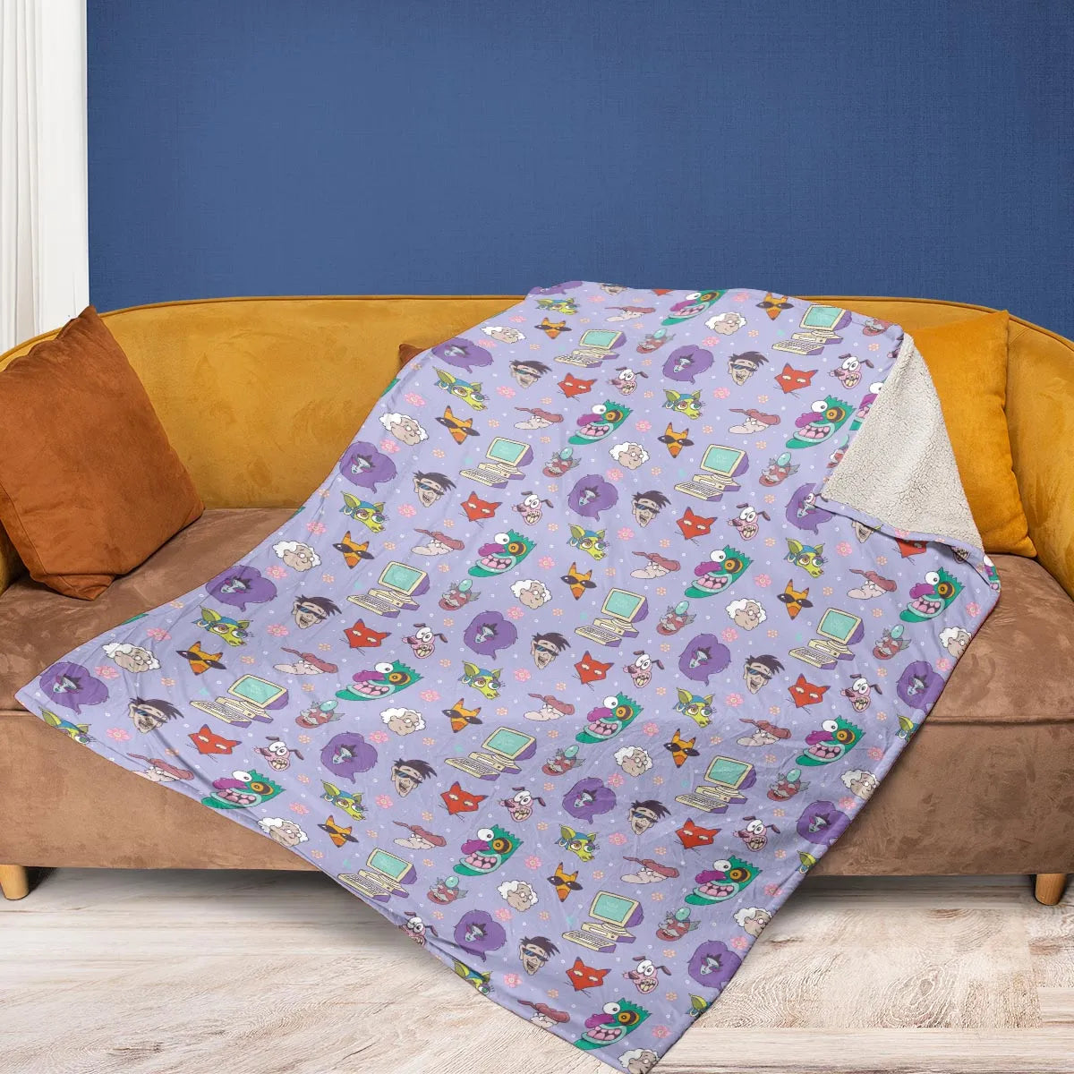 Fleece Blanket - QECW81JA