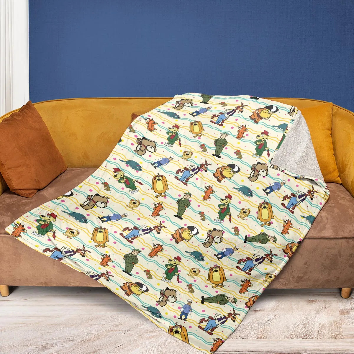 Fleece Blanket - ZPY5X3XG