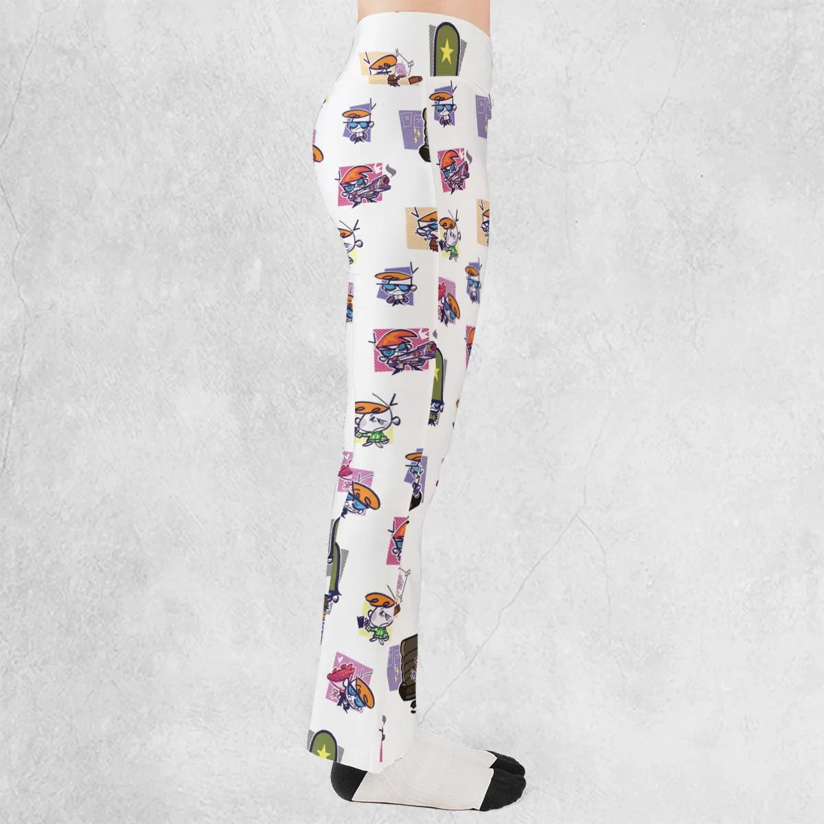 Flare Leggings - 34DAKB39