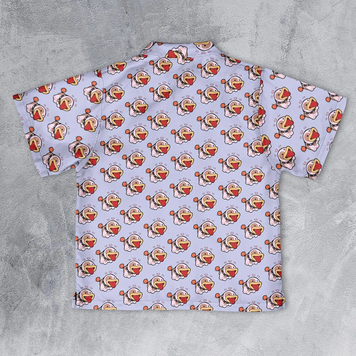 Youth Hawaiian Shirt - ZX574JQV