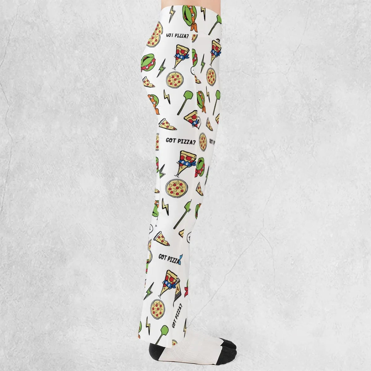 Flare Leggings - J58EZ6LD