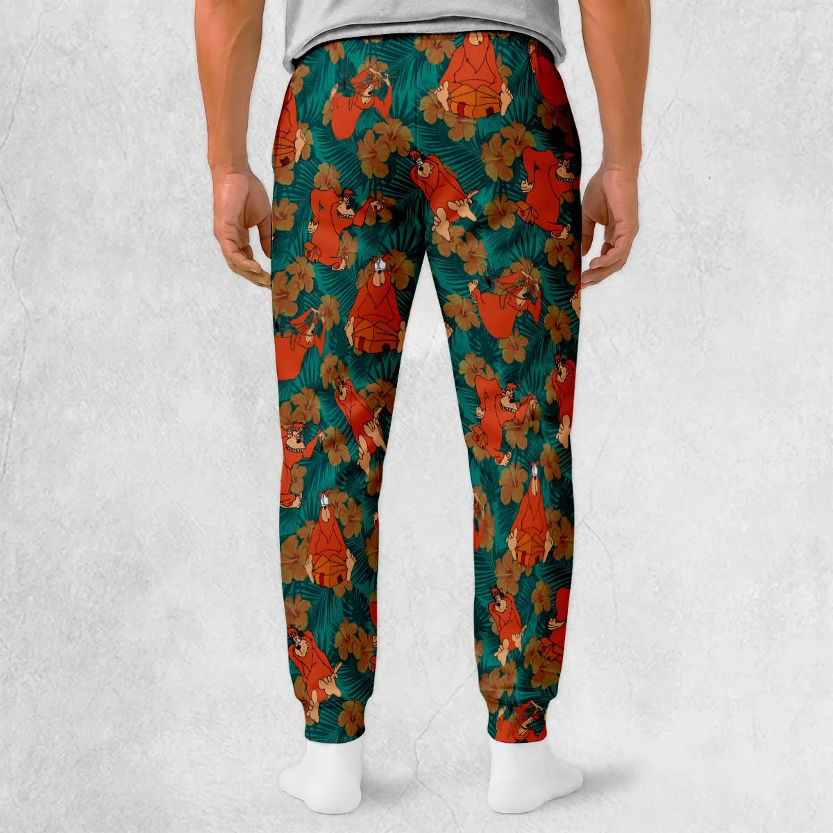 Sweatpants - 3411EWMN