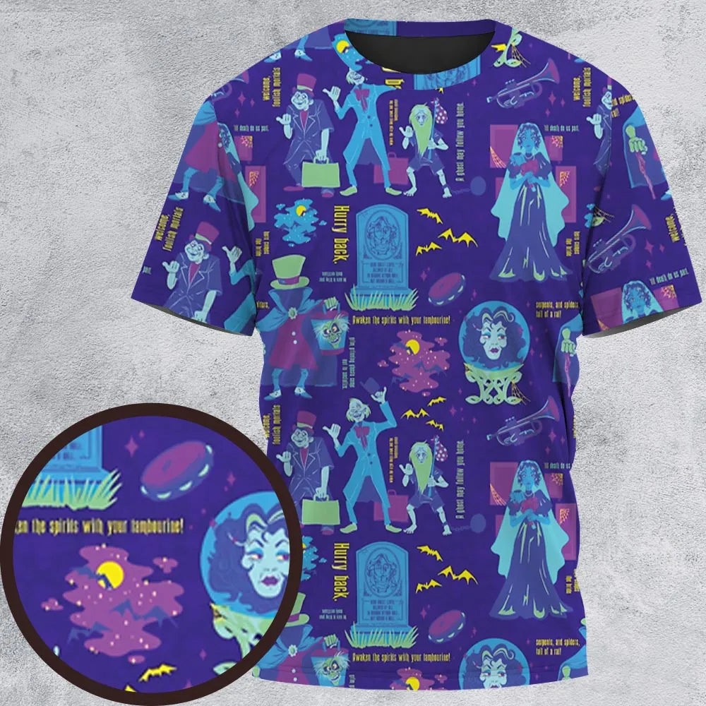 All-Over Print Unisex T-Shirt - U2UH3YB4
