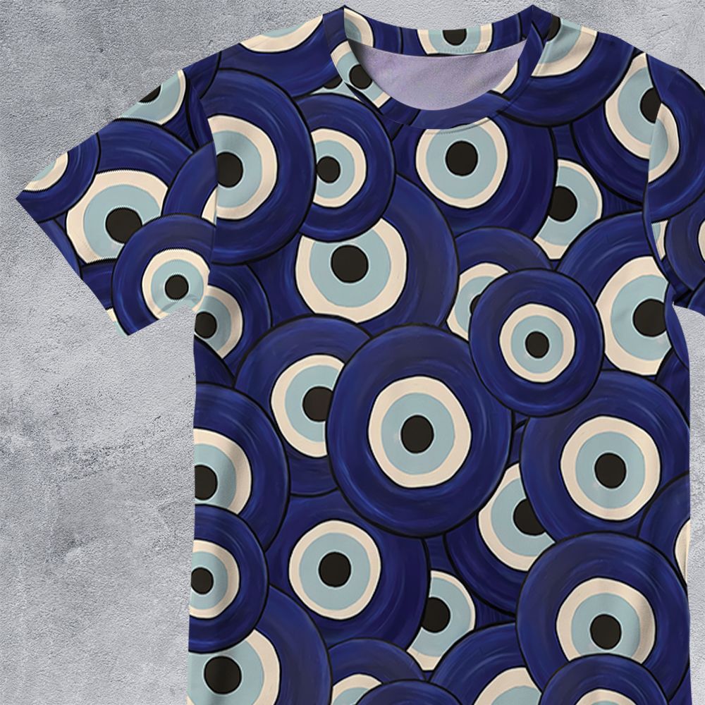 Evil eye -  - 2