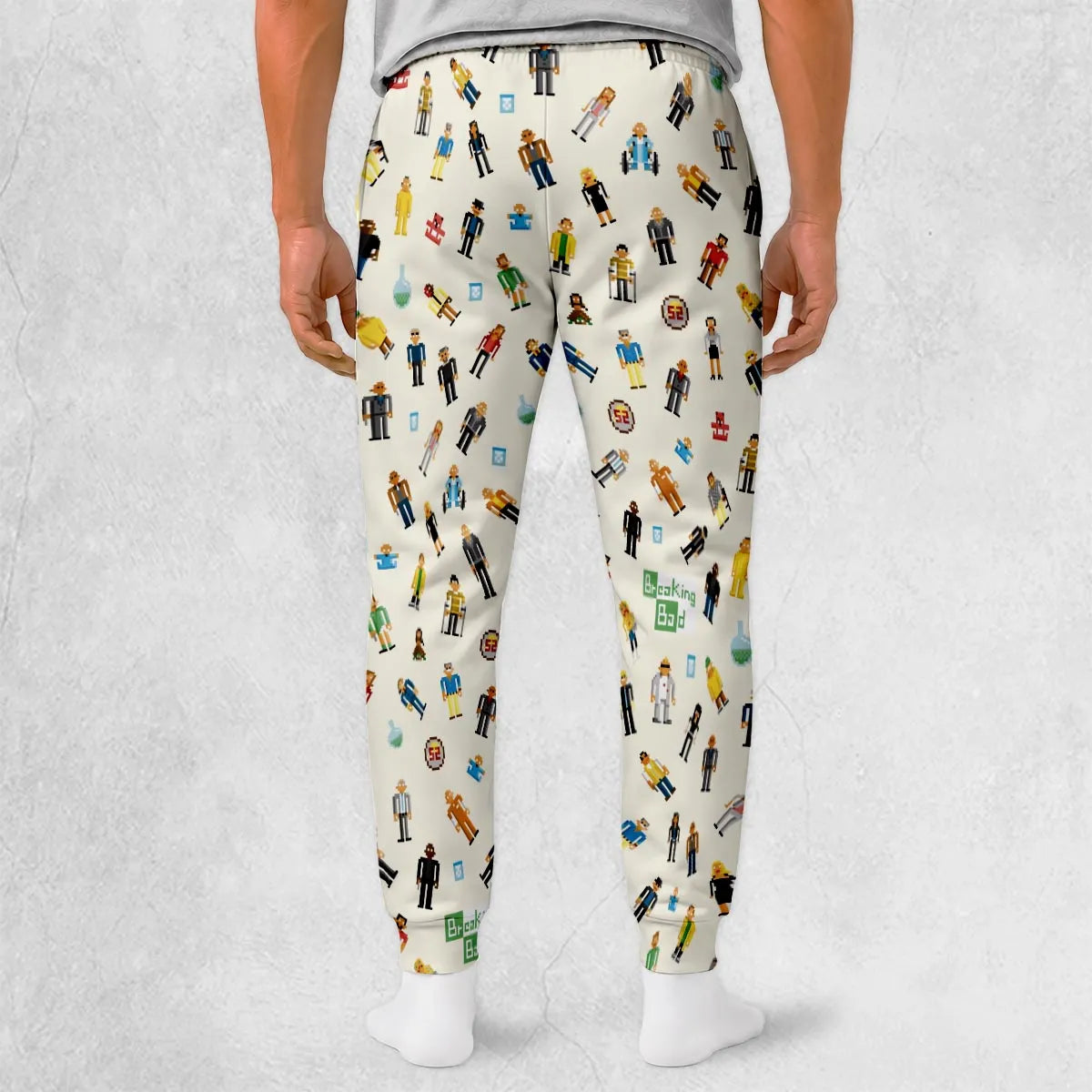 Sweatpants - 75LMEDNT