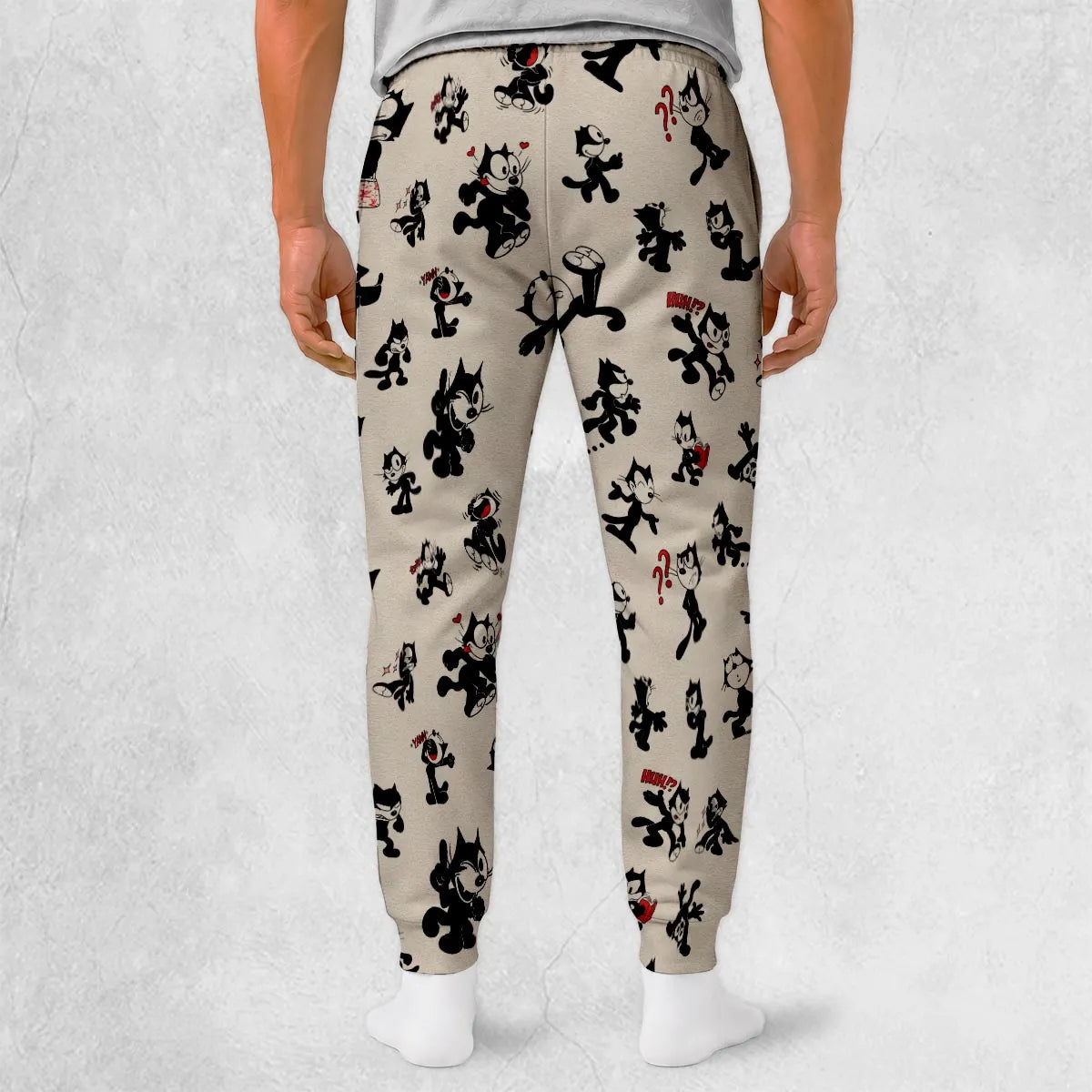 Sweatpants - 1P53PEEJ