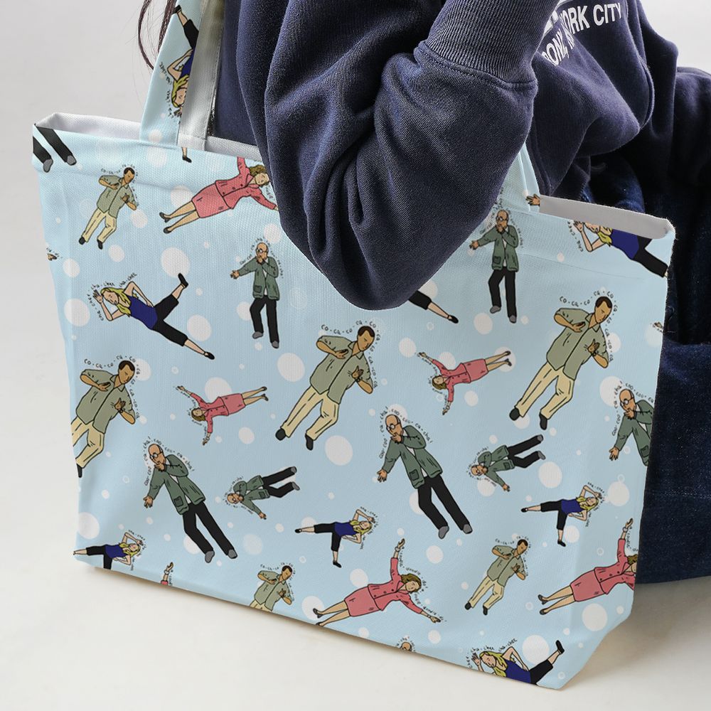 Large Tote Bag - 1R99W1RV -  - 2