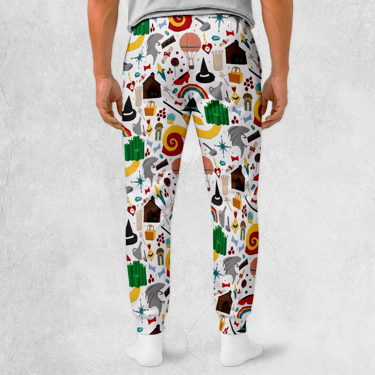 Sweatpants - LFV4C7AX