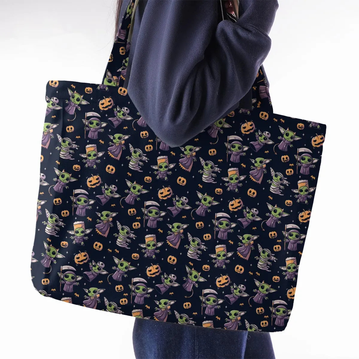Large Tote Bag - AJ9ZLFCJ