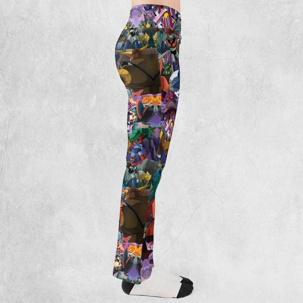 Flare Leggings - DK9XNEKR