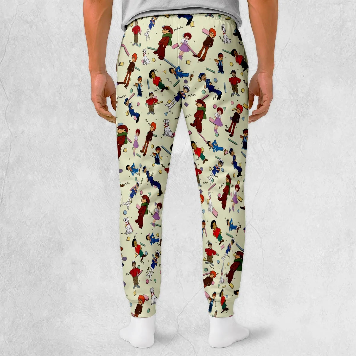 Sweatpants - U1B9YLUB