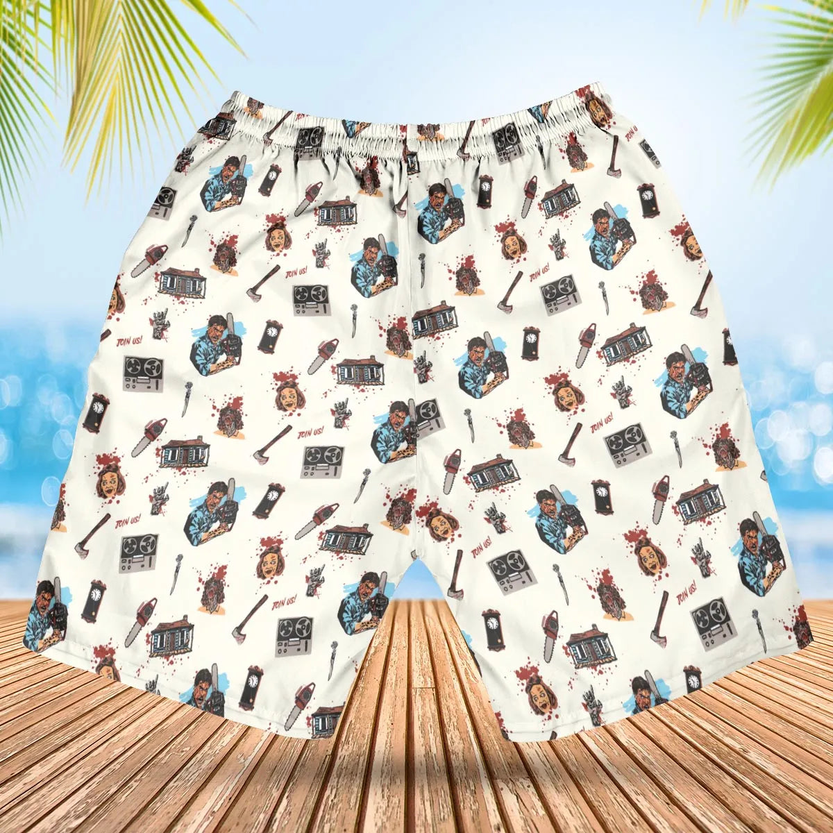 Hawaiian Short - SGCPSARY