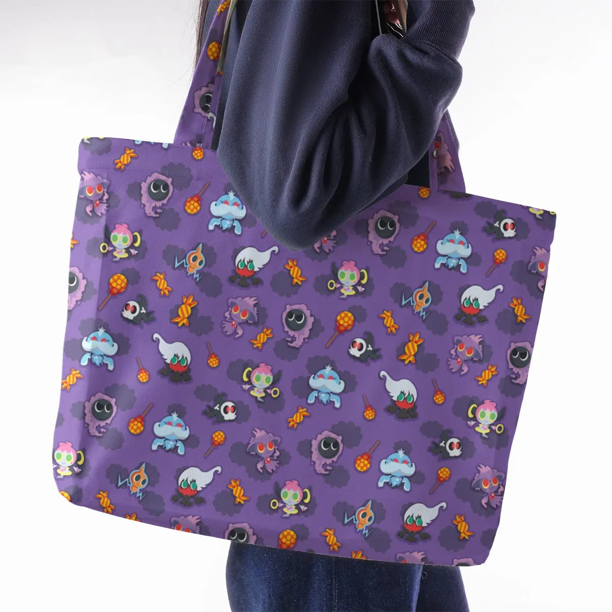 Large Tote Bag - UF4Y5DQ7