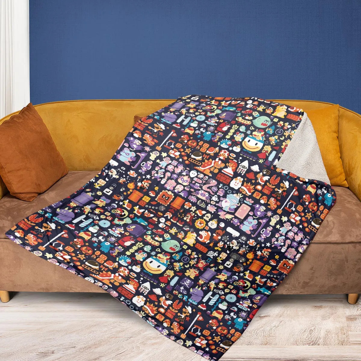 Fleece Blanket - UQA1GZCB