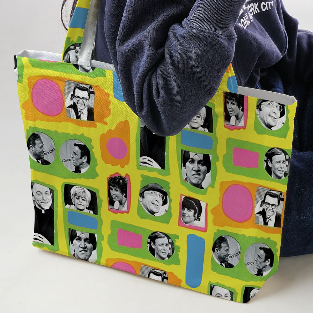 Large Tote Bag - YJDEQ6DE -  - 2