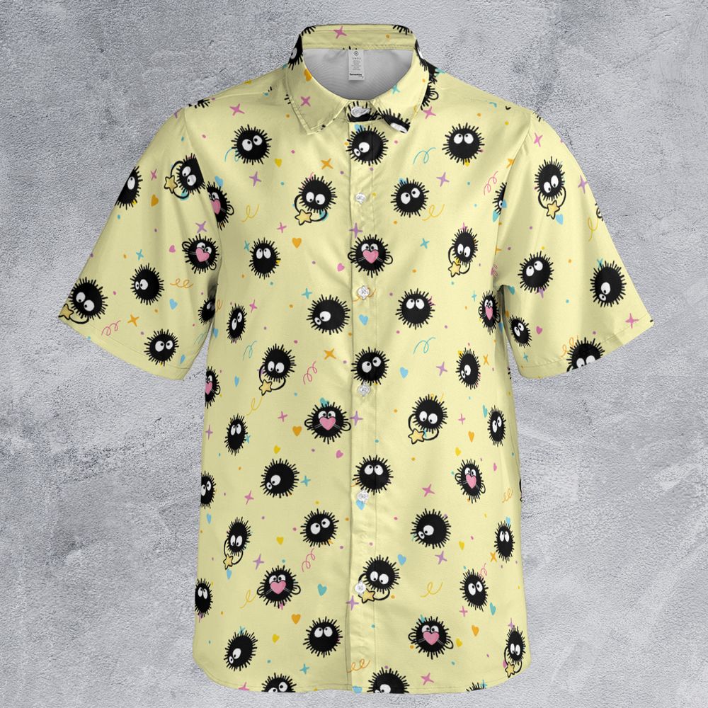 Soot sprites -  - 2